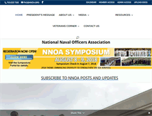 Tablet Screenshot of nnoa.org